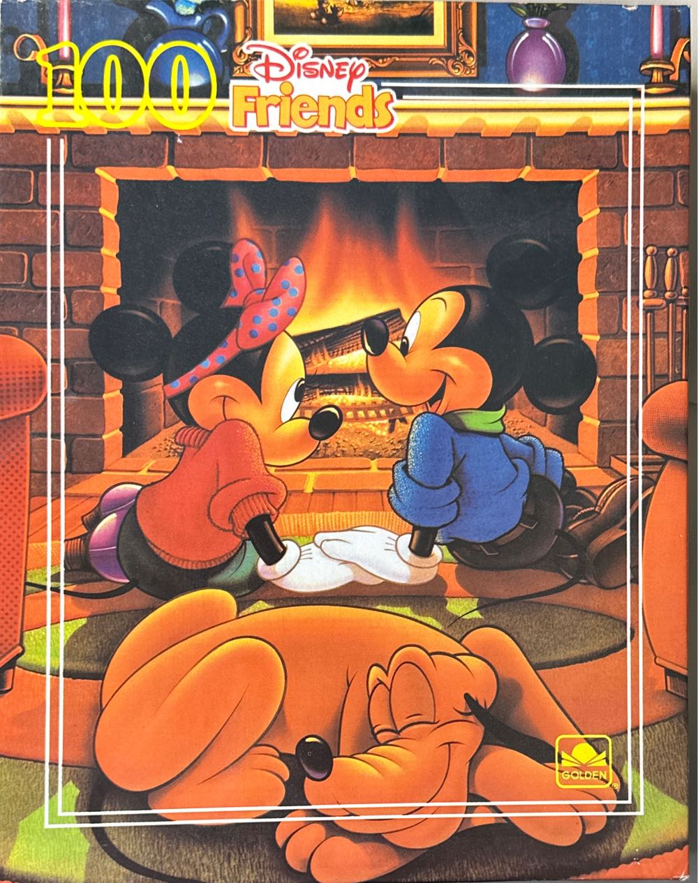 The Scrimmage Puzzle