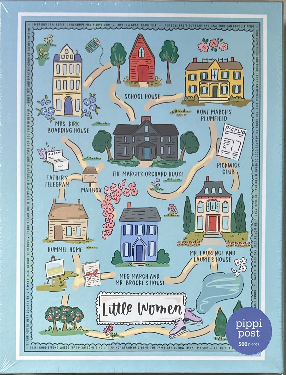 Specs King Funny Comic Golf Safari Pieces Robert Crisp