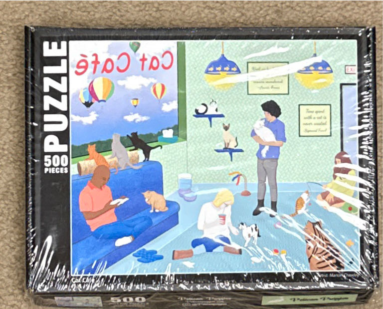 Fx Schmid Singerly’s Call To Alarm 1000 Piece Jigsaw