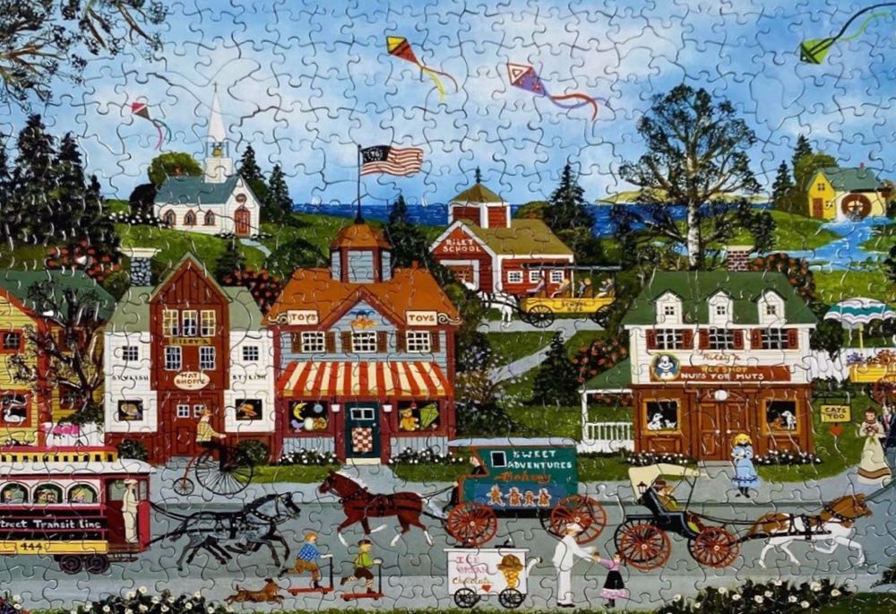 Specs King Funny Comic Golf Safari Pieces Robert Crisp