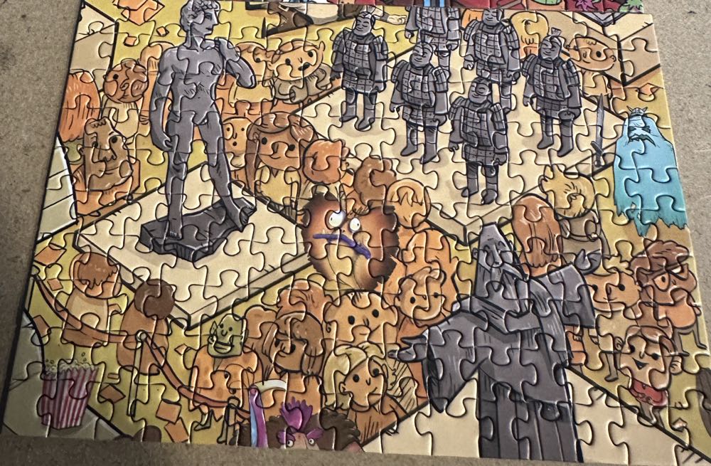 MINI MYST - Vizzles puzzle collectible [Barcode 658238644918] - Main Image 2