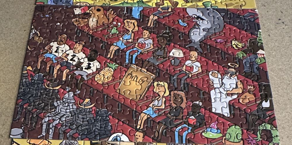 MINI COSY - Vizzles puzzle collectible [Barcode 658238644901] - Main Image 2