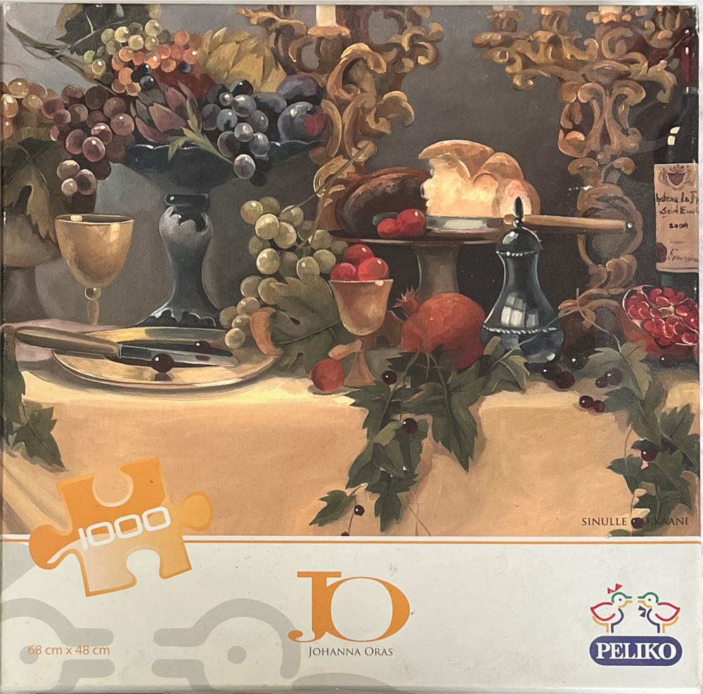 Buffalo Disney Yoda Series 1 Photomosaics Piece Puzzle Nib