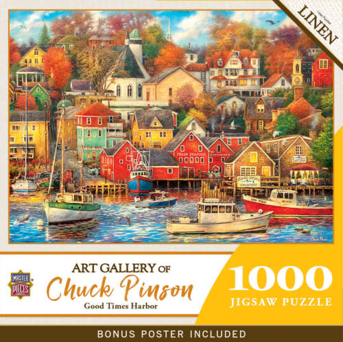 12 Days Quilt 250 Piece Wooden Jigsaw Wentworth