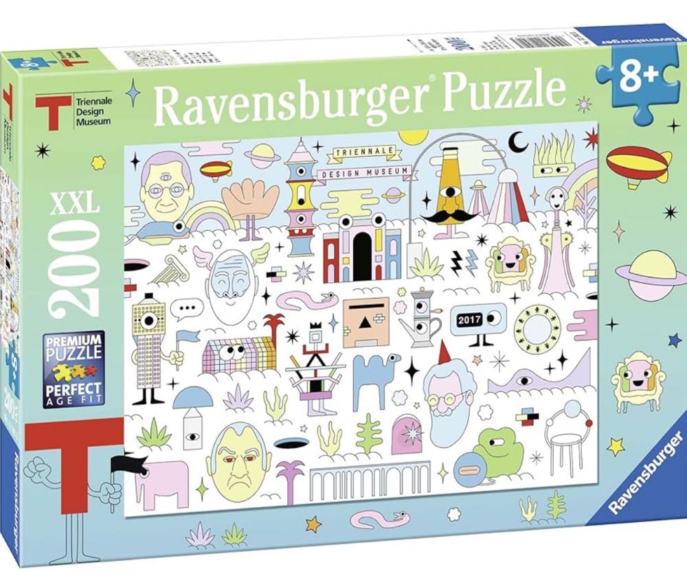 Little Puzzle Thing: Birthday Cake