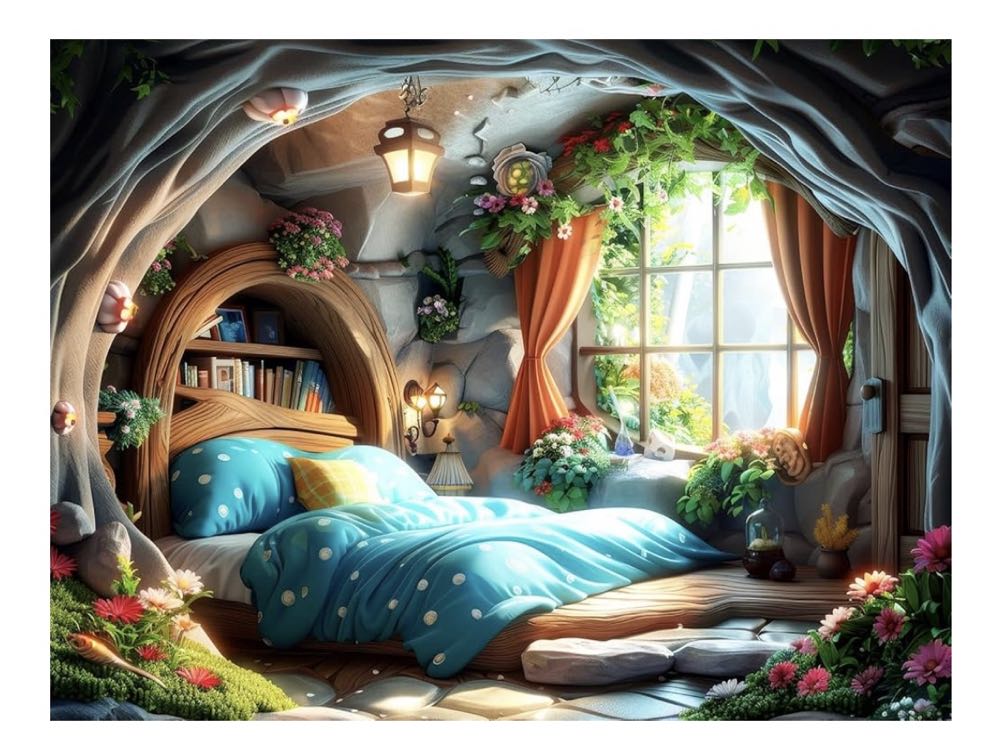 Trefl: Fantasy Creatures