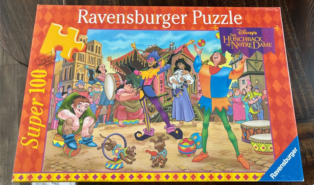 DND SOLD Bridge To The Chapel