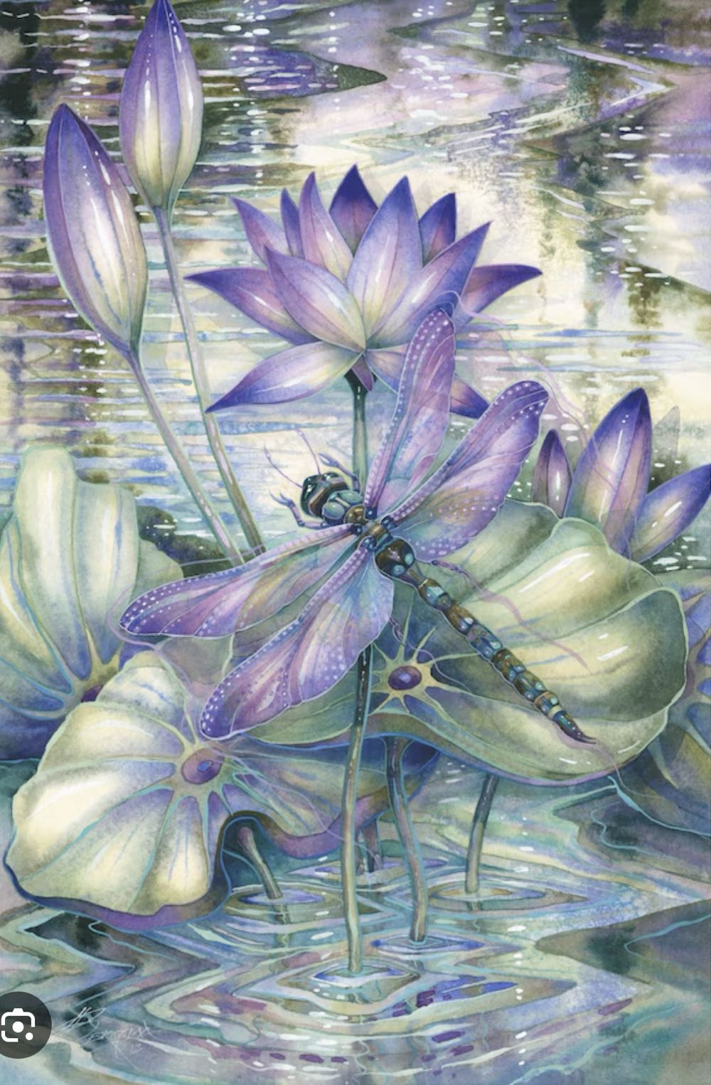 Ceaco Disney Thomas Kinkade Mickey & Minnie In Japan Piece Jigsaw Puzzle For Adults Challenging Puzzle Perfect For Game Nights Finished Size Is 26.5 X 19