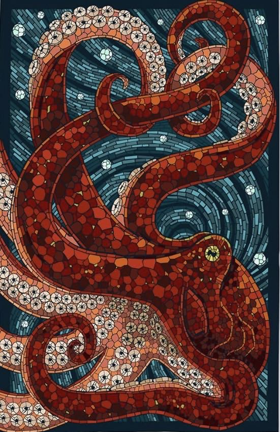 Animal Children In The Country