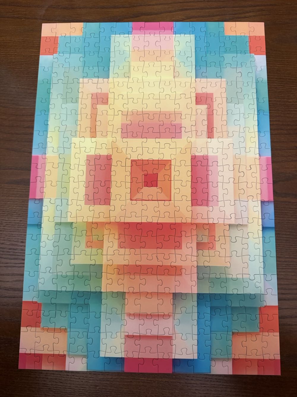 Vampire 348 Pc Shaped Jigsaw