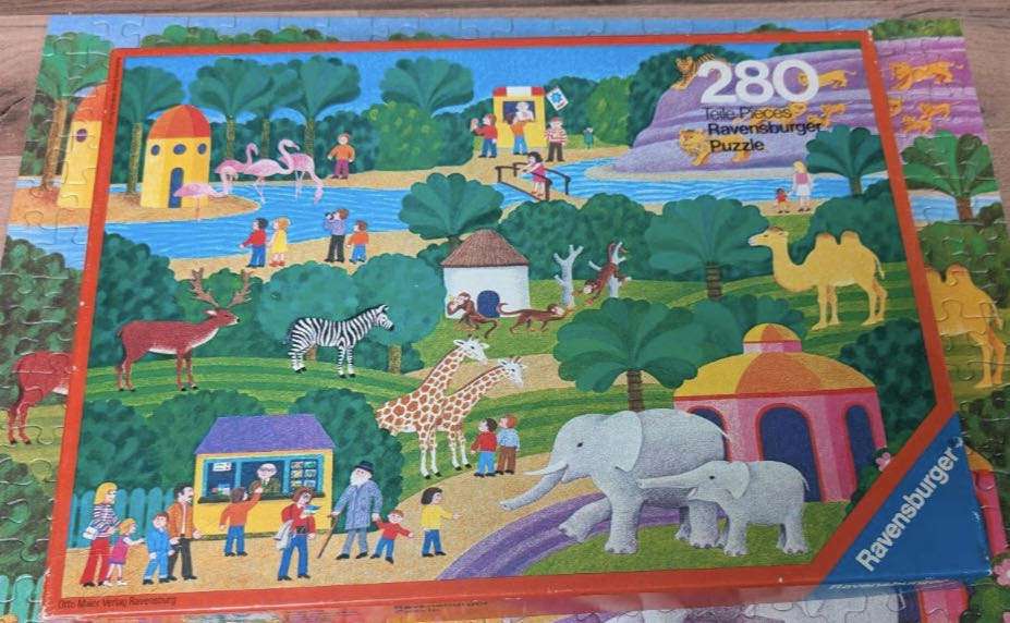 Autumn In Pleasant Valley 