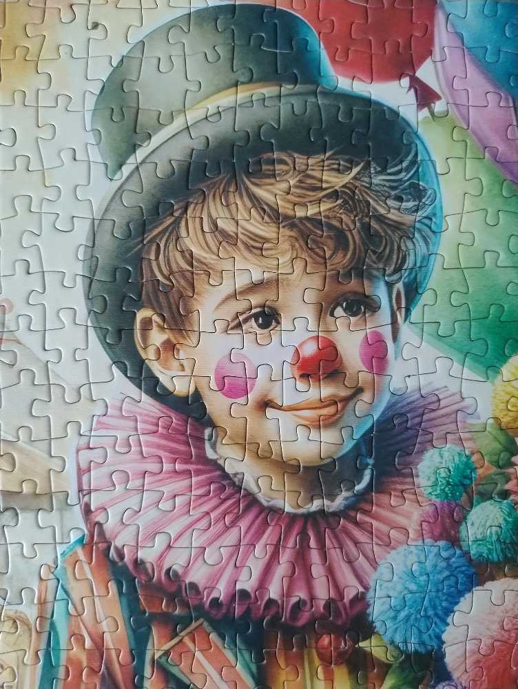 Balloon Dreams Circus - Delfy puzzle collectible - Main Image 3