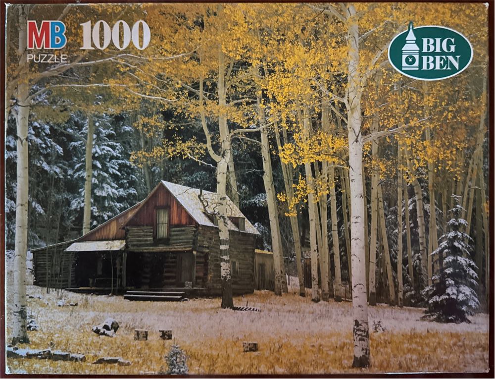 The Red Room White House Dolley Madison Double Sided Puzzle 500 Pc