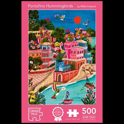 4 Puzzle Set: Disney 