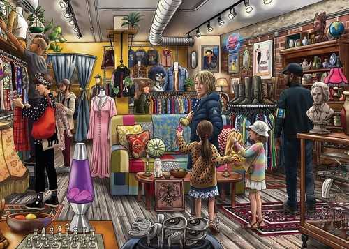 Seasons In The Country - 4 IN 1