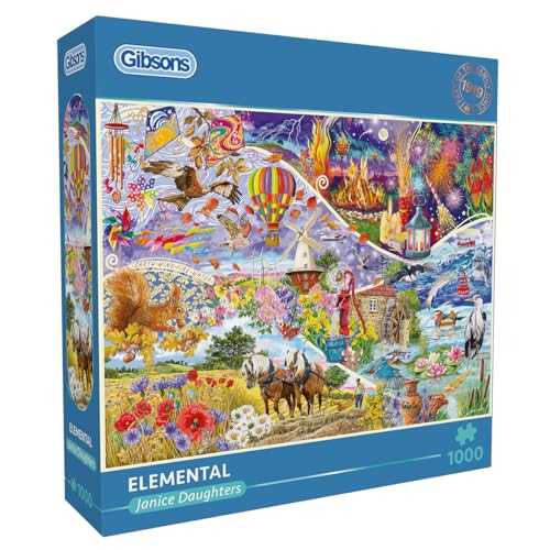 Spirit Island, Canada