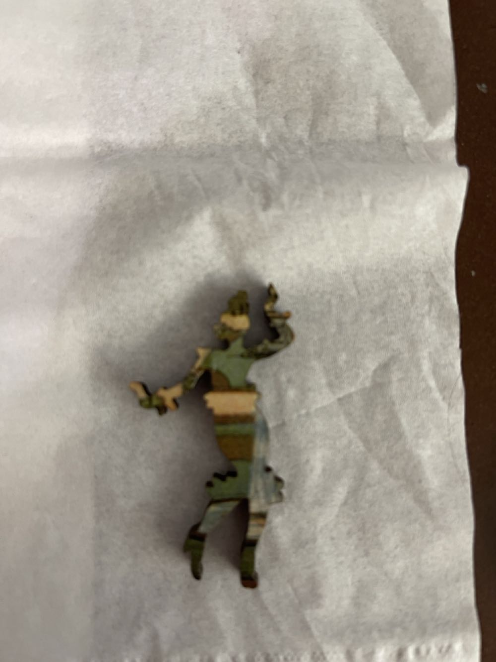 Exposition Universelle De 1989 - Liberty Puzzle puzzle collectible - Main Image 3