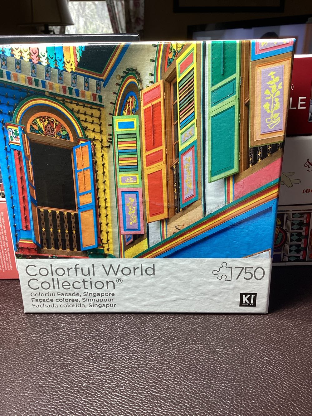 City Puzzle The Builder’s Challenge