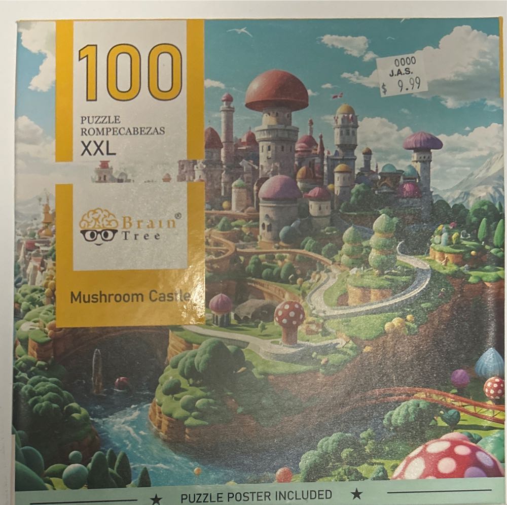 Flinders St Station Narelle Wildman 300 Piece