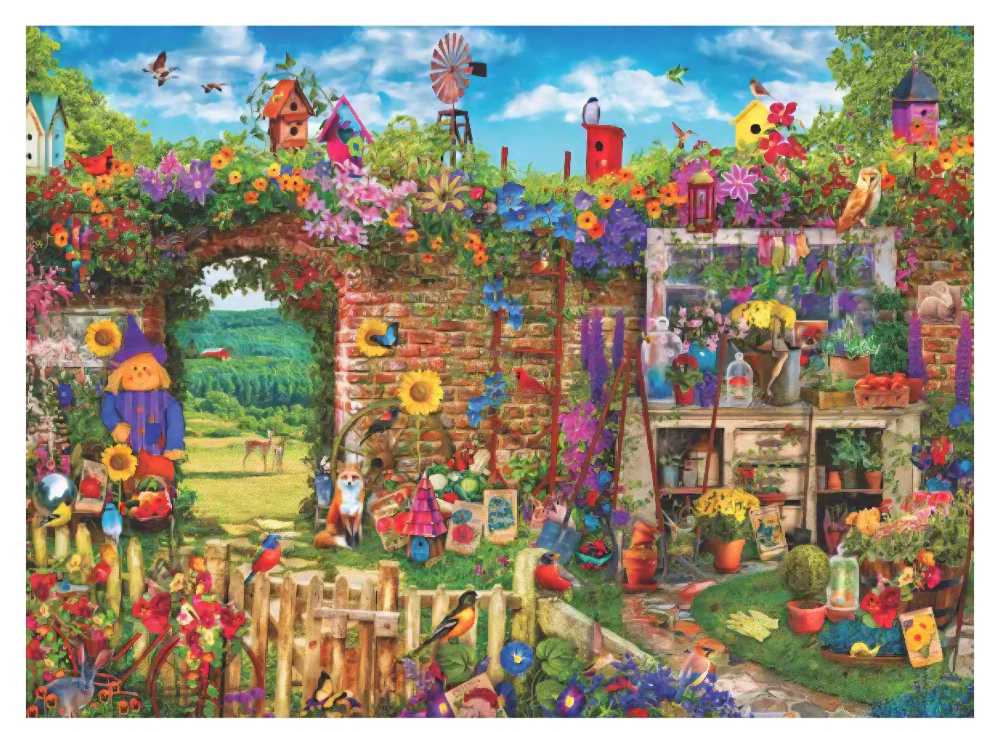 Grandparents’ Hideaway