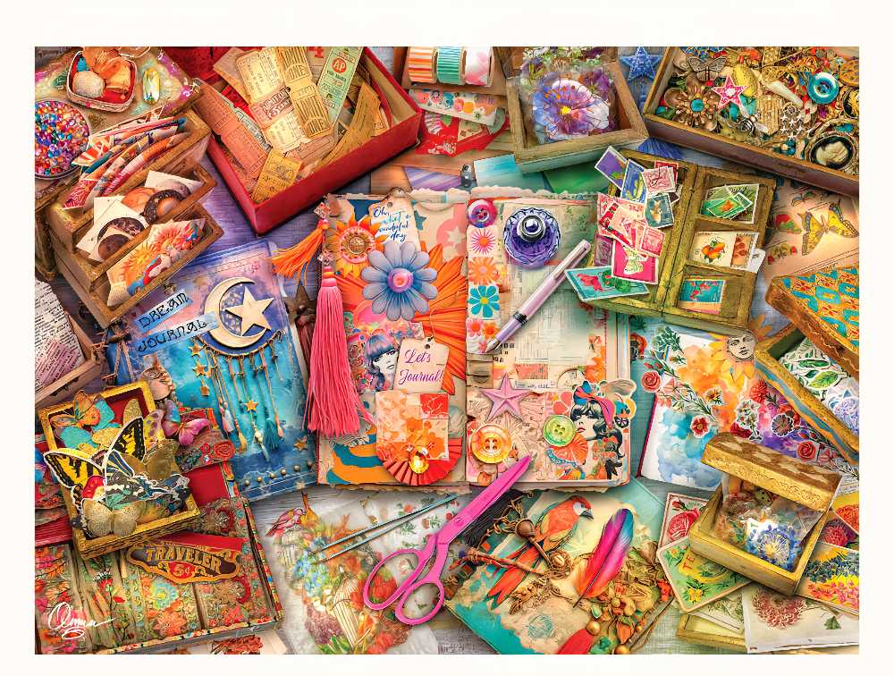 Wasgij Back To . #1 Basics