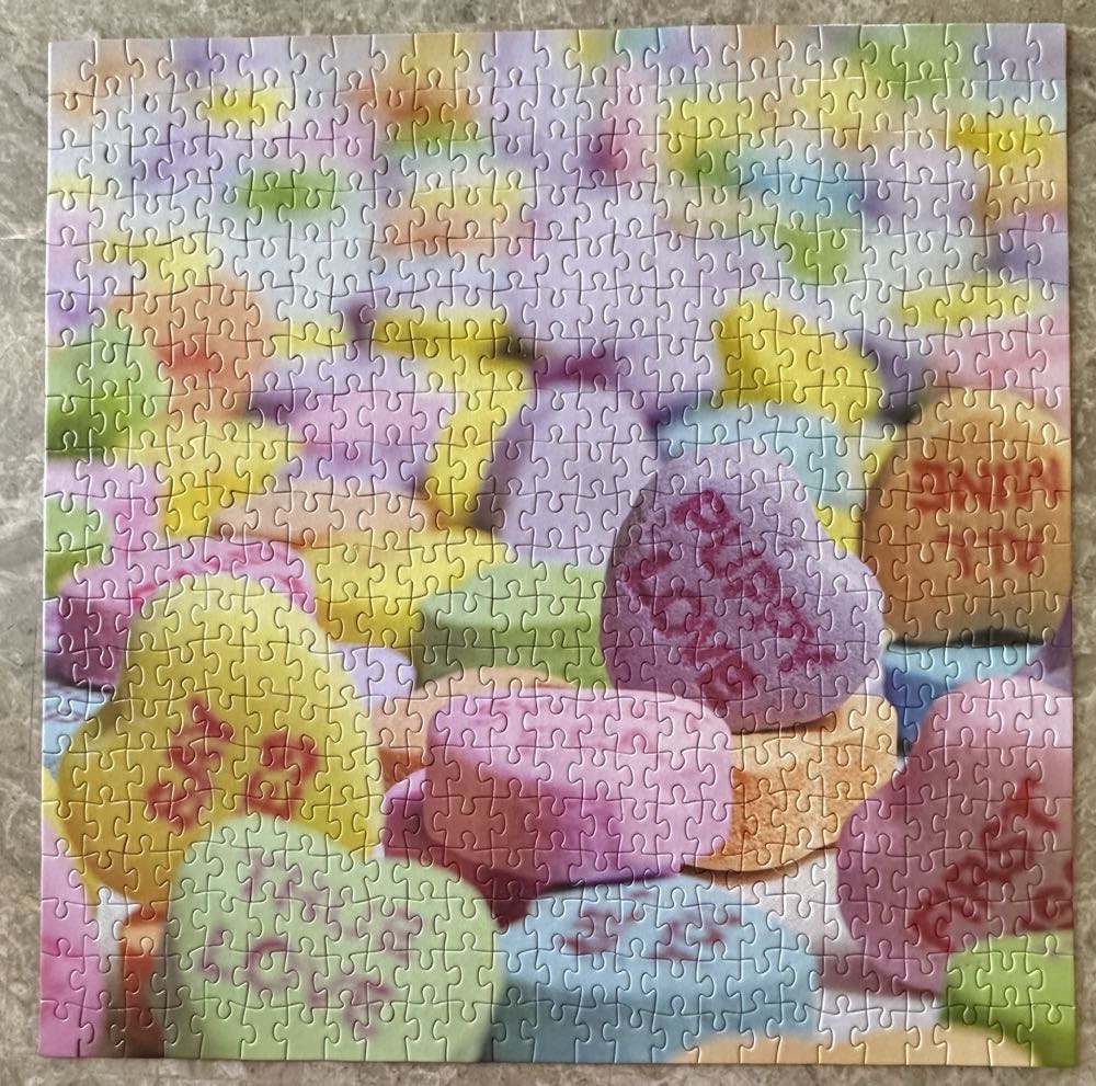 Me + You - Galison puzzle collectible [Barcode 9780735385467] - Main Image 3