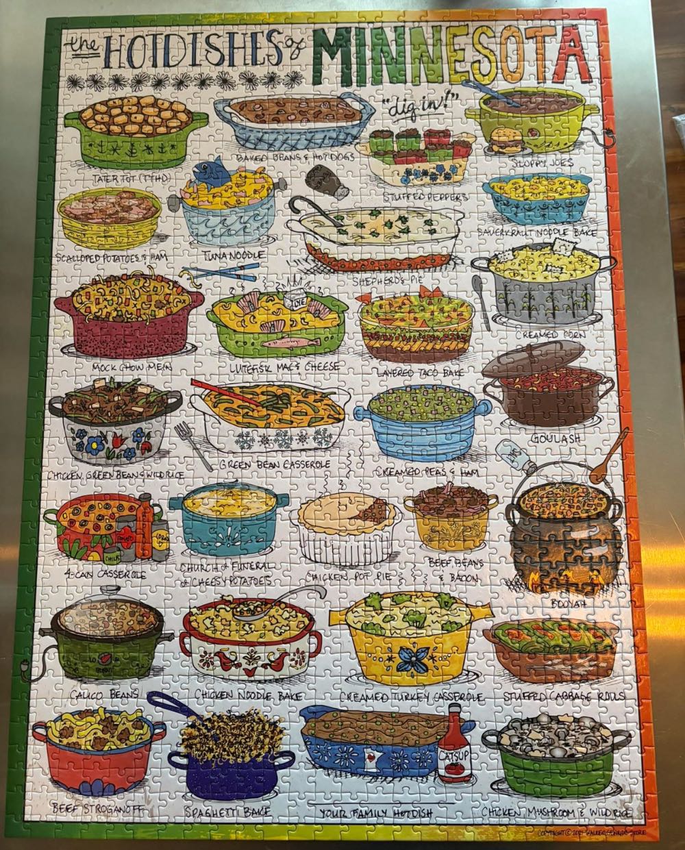 Une Journée Cosy (A Cosy Day)