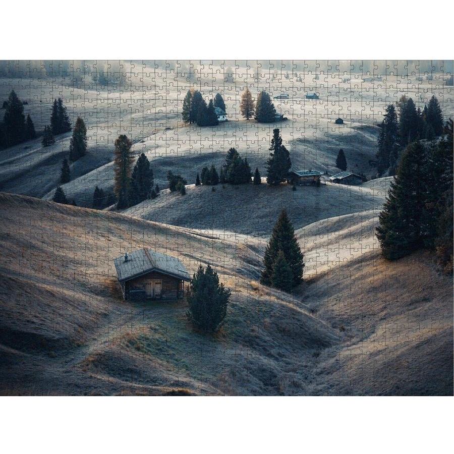 Photographer’s Collection: Ambassador | Hills | Mountains And Valleys - Ambassador puzzle collectible - Main Image 2