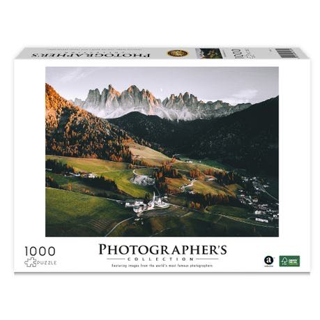 Photographer’s Collection: Ambassador | Hills | Mountains And Valleys - Ambassador puzzle collectible - Main Image 3