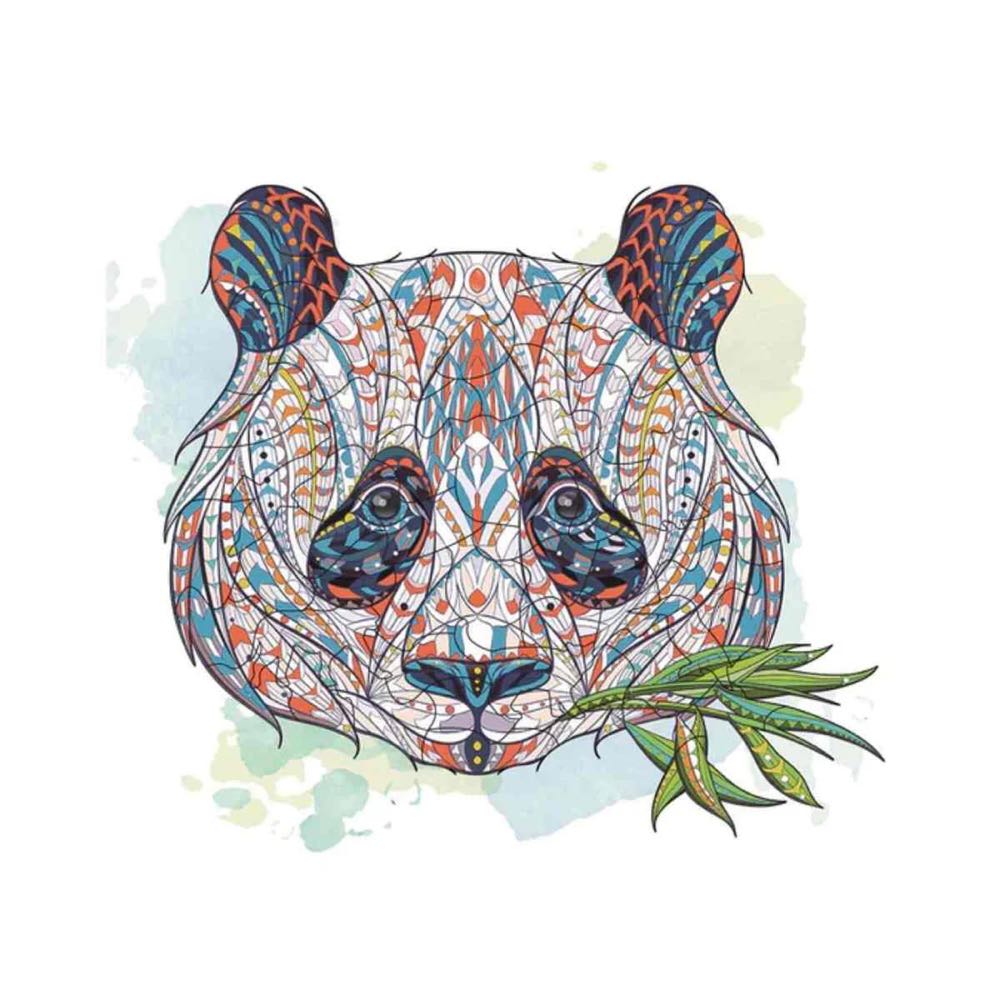 Rainbow Fruit Sculptures