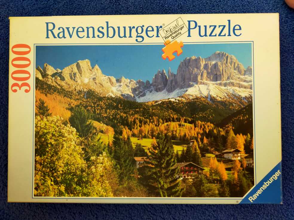 Wasgij Original 12 Mündung Des Flusses 500 Teile The Mouth Of River Jumbo Wasgij? 500 Bol