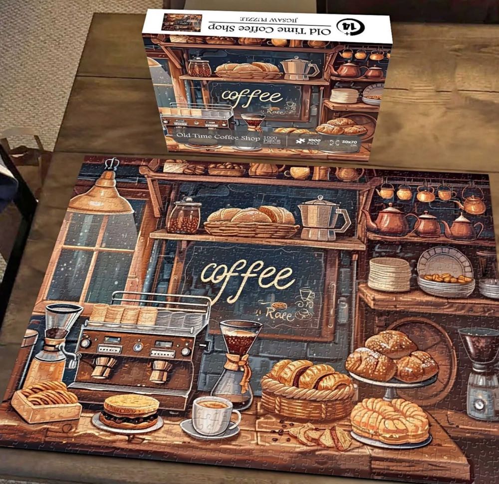 Fx Schmid Singerly’s Call To Alarm 1000 Piece Jigsaw