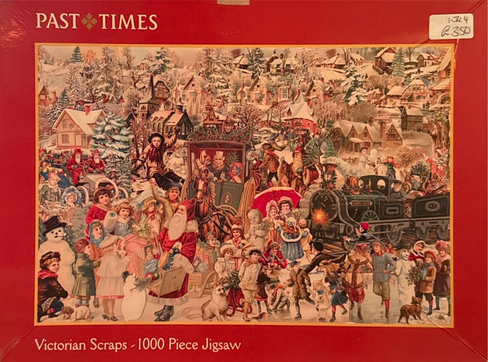 Ski The Usa Jigsaw Puzzle By True South ...