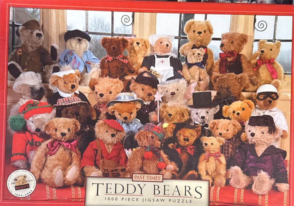 Kellogg’s Vintage 12 Multi-shaped puzzles