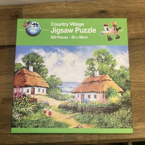 Ravensburger Puzzle 12000369 Süßer Roter Panda 500 Teile Puzzle Für Erwachsene Und Kinder From 1´2 Years