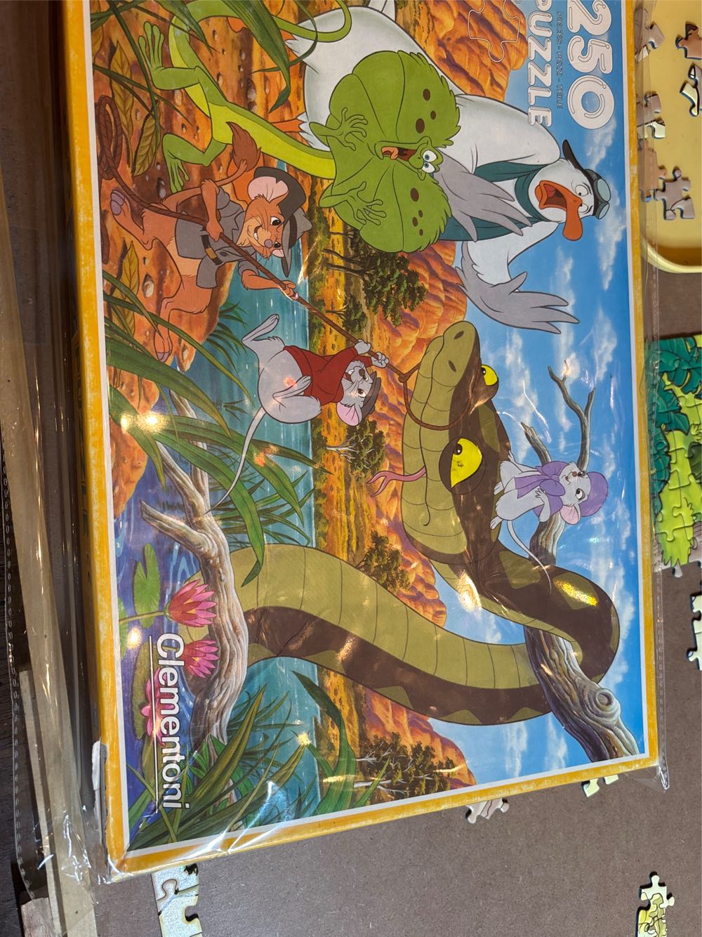 D-500-323: Make your wish come true!