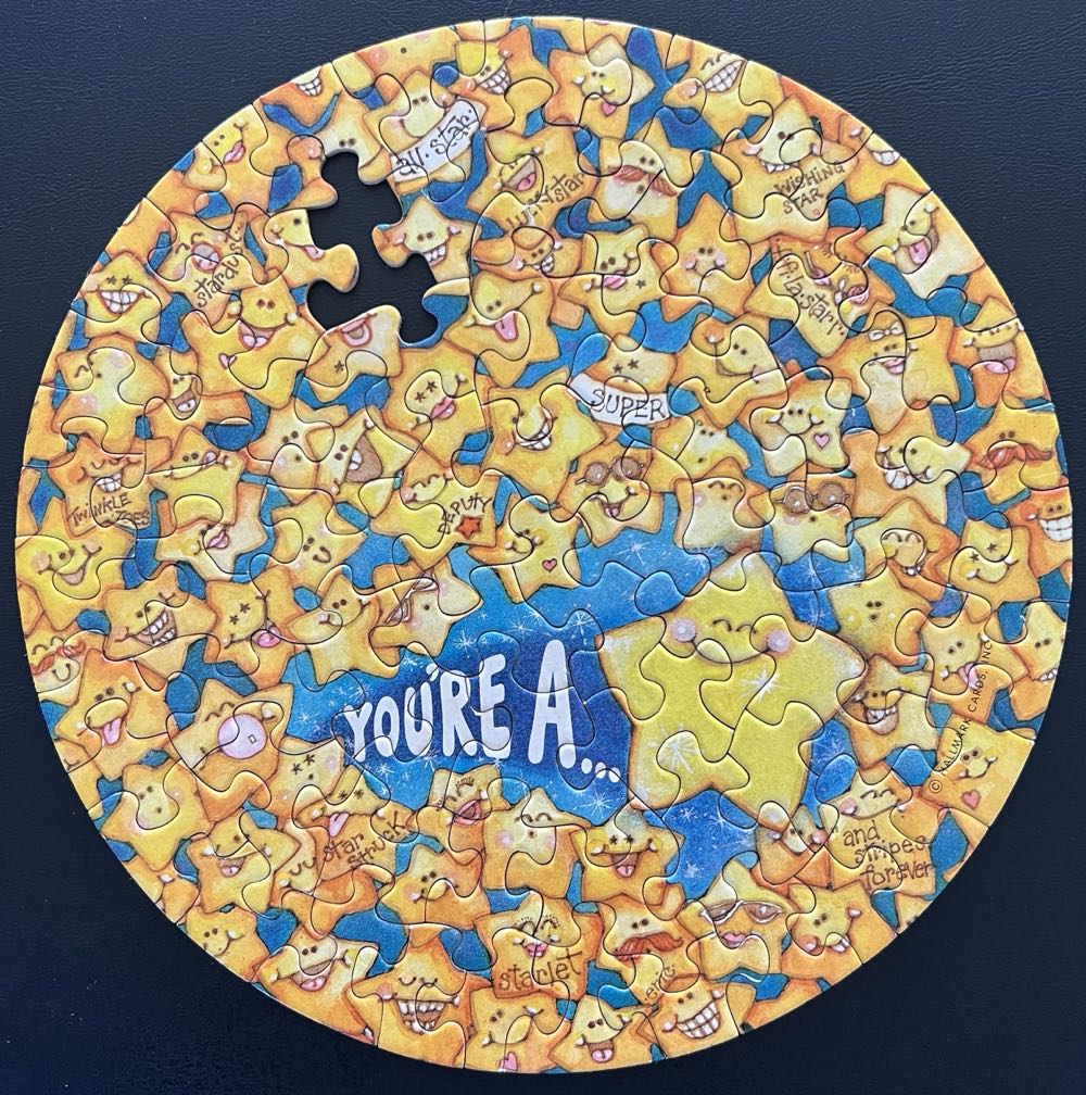 …one in a million! - Springbok - Hallmark Cards, Inc. puzzle collectible - Main Image 2