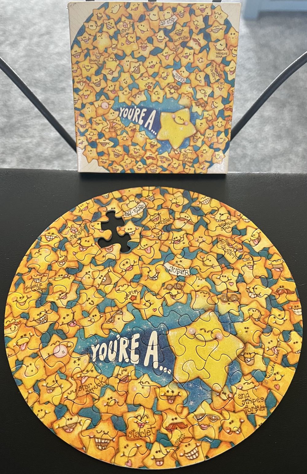 …one in a million! - Springbok - Hallmark Cards, Inc. puzzle collectible - Main Image 3