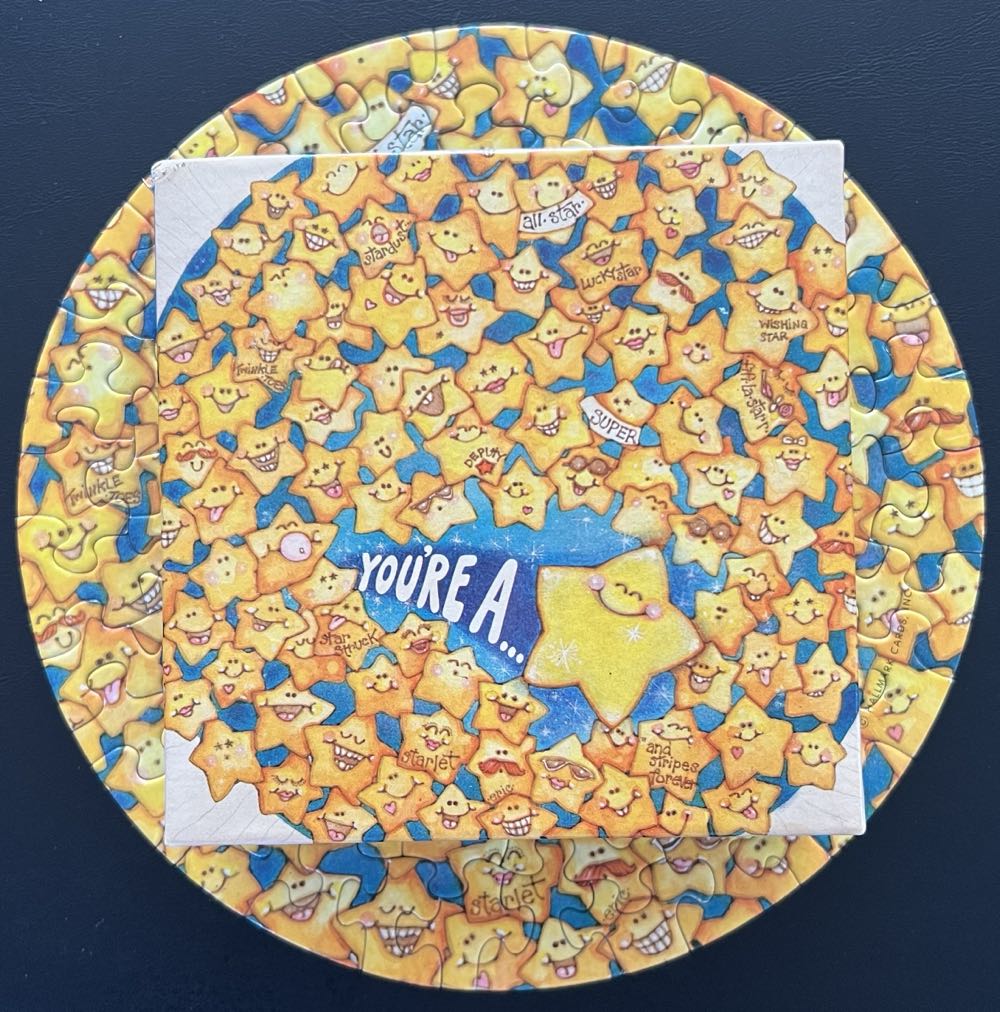 …one in a million! - Springbok - Hallmark Cards, Inc. puzzle collectible - Main Image 4