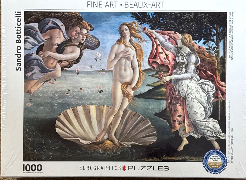 Wasgij Destiny - Olympic Odyssey