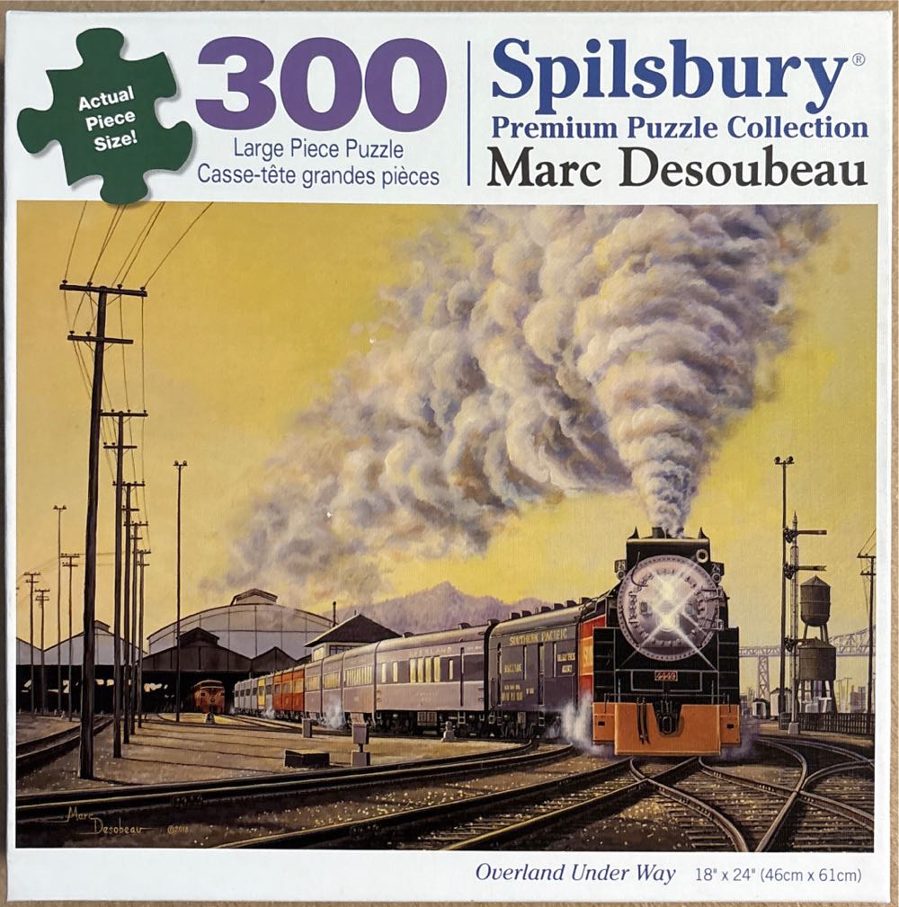 Alipson Old Paris Teile Paris 1000