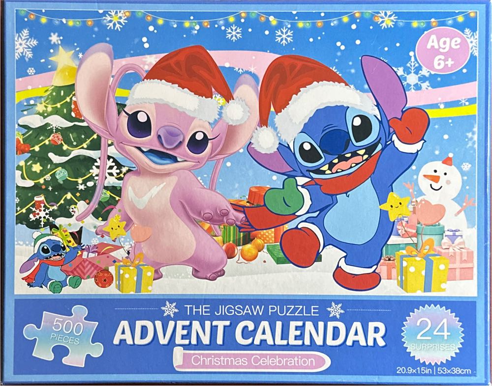 Verzauberte Welt Mit Einhorn 2x20 Monde Enchanté Pièces