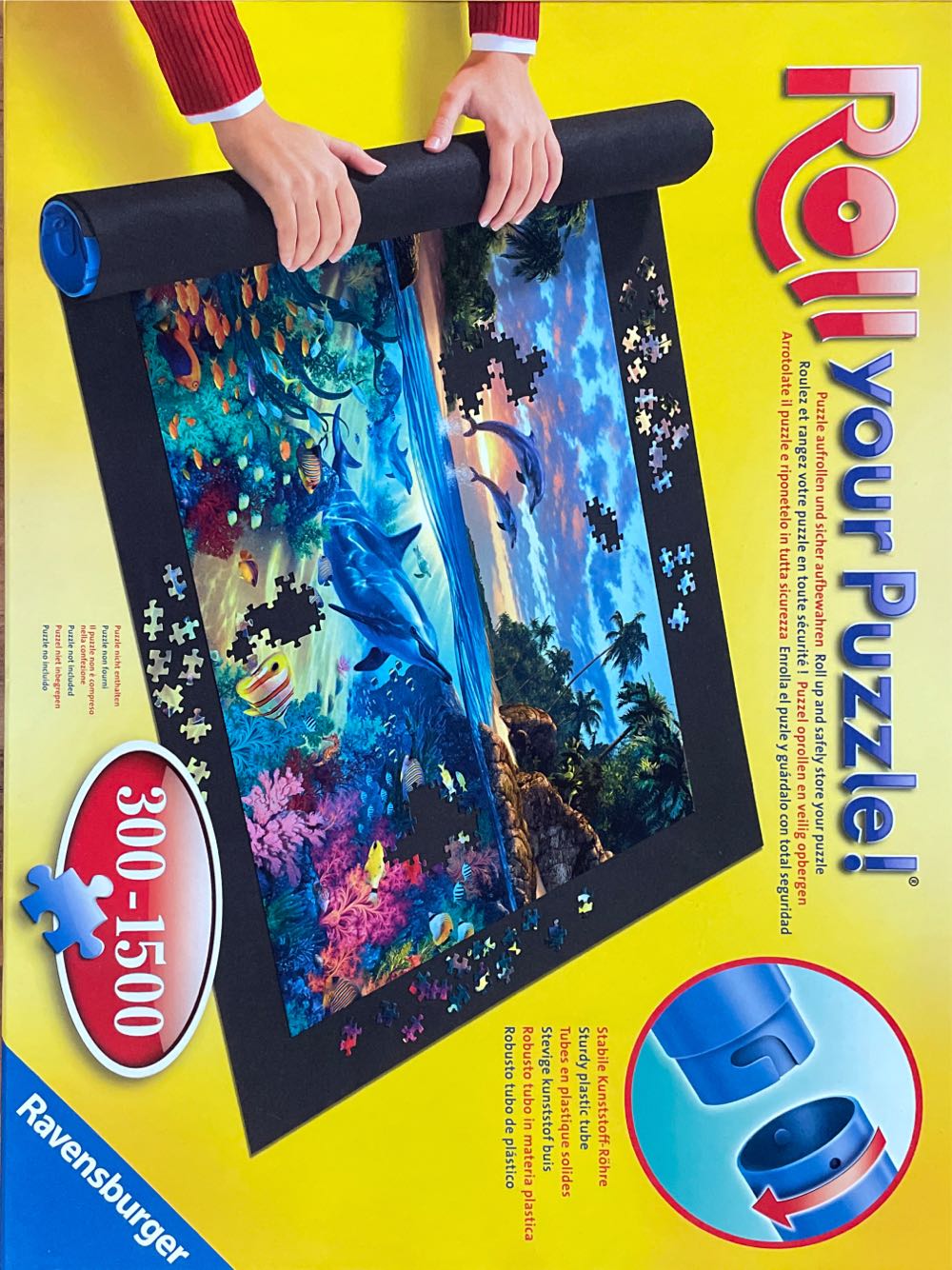 Tenyo Jigsaw Disney Invitation 500 Pieces 35x49cm Masquerade 666 Piece To The ‎d D Made In Japan