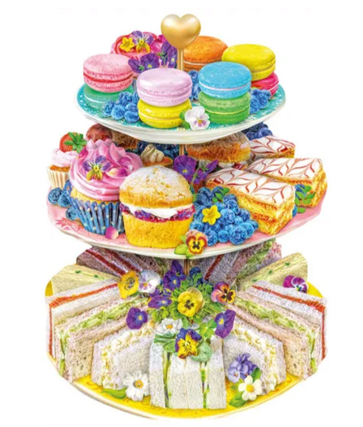 Animal Children In The Country