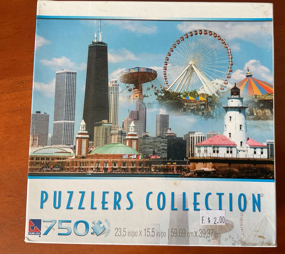 Bunny Love 300 Jigsaw Sunsout