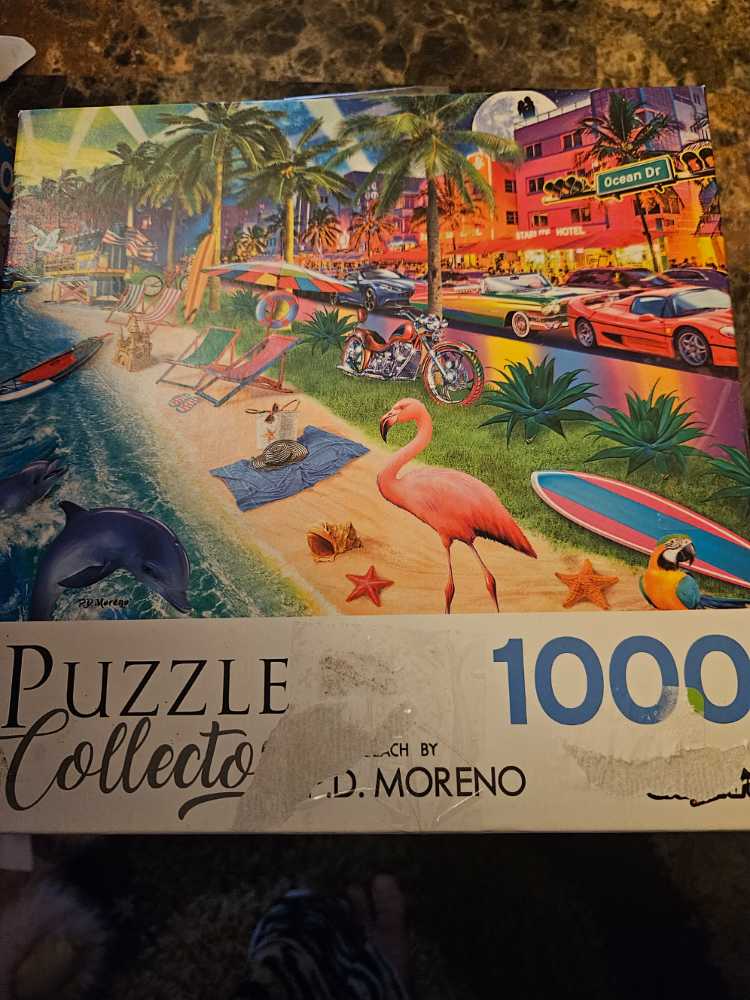 SOLD-CW-Clammers At Hodges