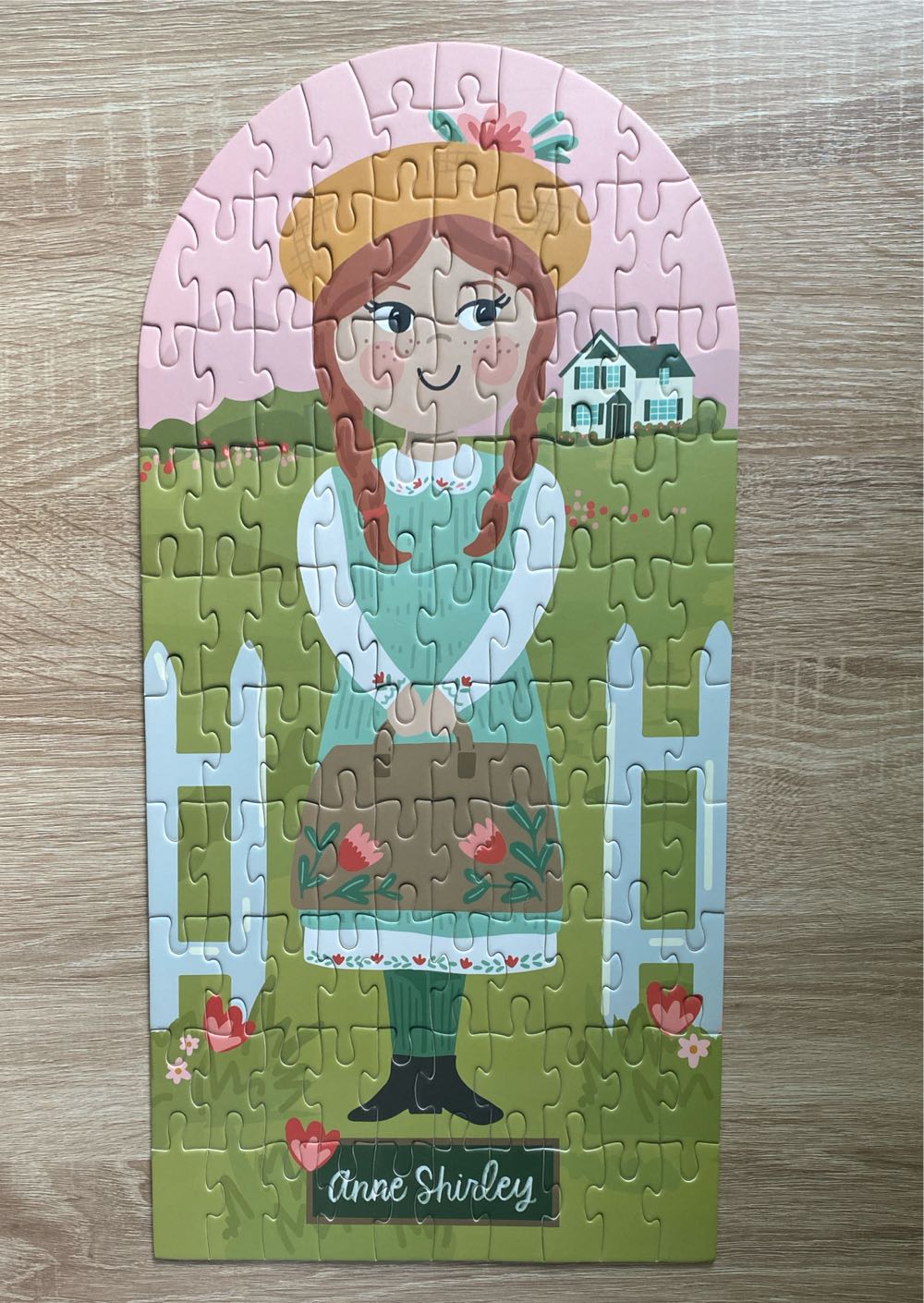 Youthefan Ncaa Michigan Wolverines Game Day At The Zoo 500pc Puzzle