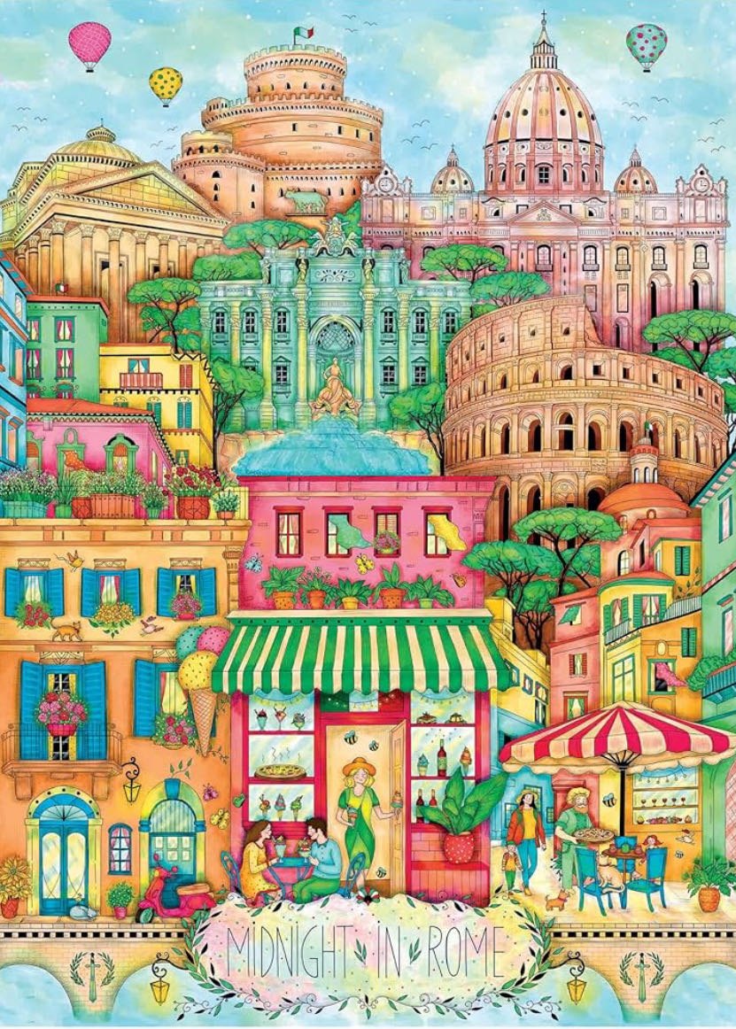 The Old Truck Jigsaw