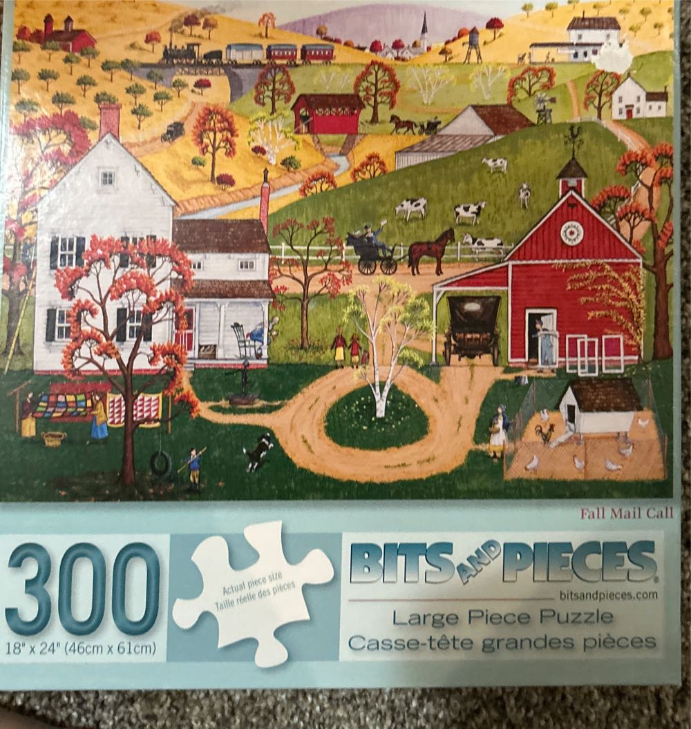 Betty Boop And Dog Piece Jigsaw Aquarius 20” X 27” New Sealed Bingo Vintage