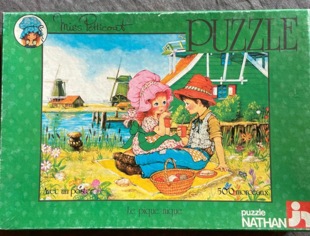 Teatime (Agnes €5,00)